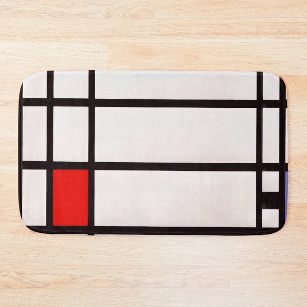 Item preview, Piet Mondrian - Trafalgar Square designed and sold by StrokeMe.