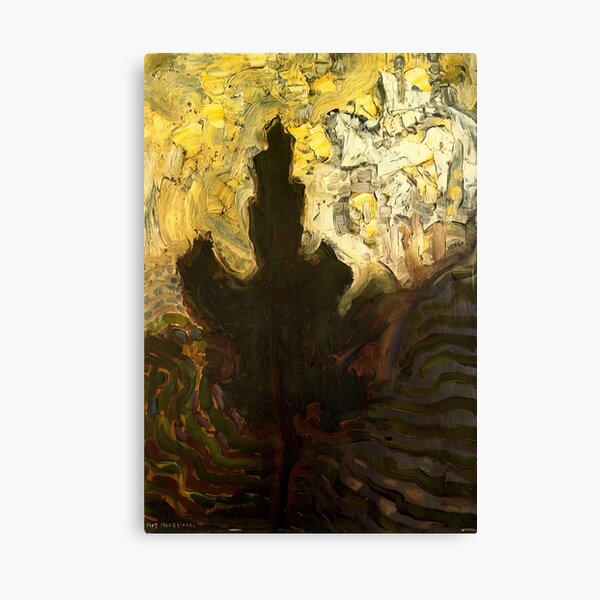 Item preview, Piet Mondrian - Untitled designed and sold by StrokeMe.