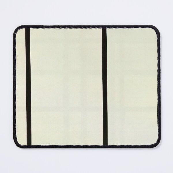 Item preview, Piet Mondrian - Vertical Composition with Blue and White designed and sold by StrokeMe.