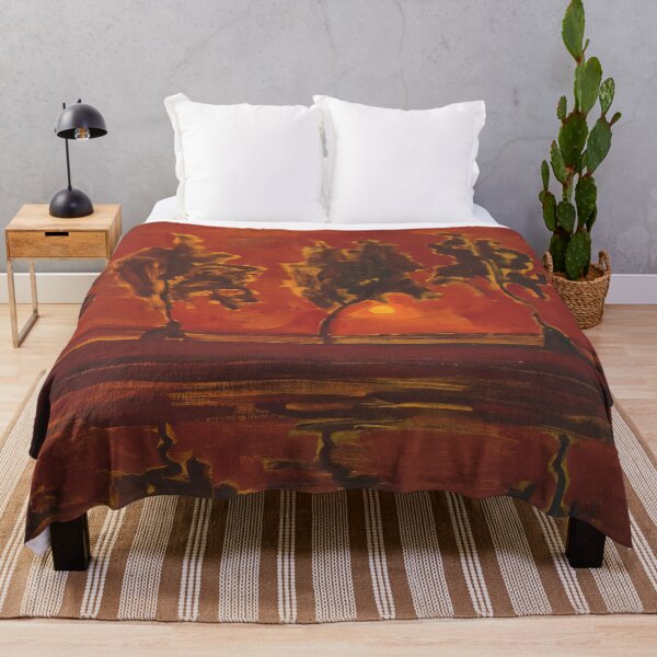 Item preview, Piet Mondrian - Trees by the Gein at Moonrise designed and sold by StrokeMe.