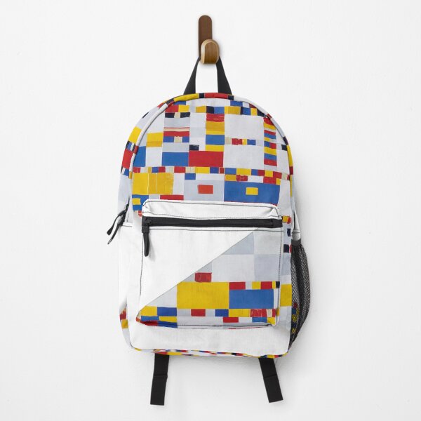 Item preview, Piet Mondrian - Victory Boogie Woogie designed and sold by StrokeMe.