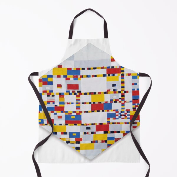 Item preview, Piet Mondrian - Victory Boogie Woogie designed and sold by StrokeMe.