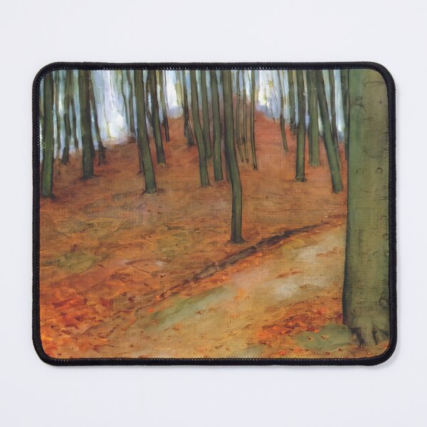 Item preview, Piet Mondrian - Wood with Beech Trees designed and sold by StrokeMe.