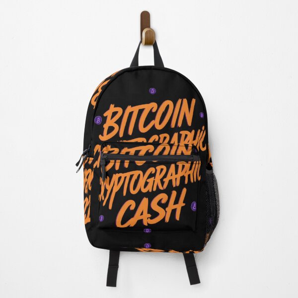 Item preview, Bitcoin Boom | Explosive Crypto Streetwear Tee designed and sold by RadDeck.