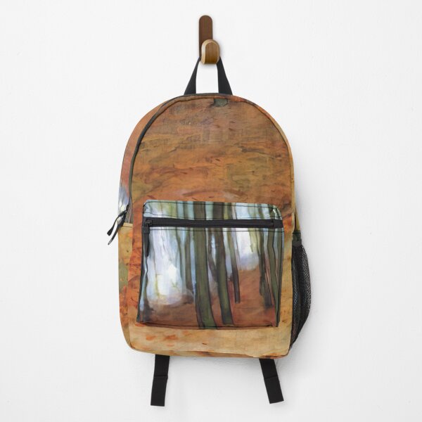 Item preview, Piet Mondrian - Wood with Beech Trees designed and sold by StrokeMe.