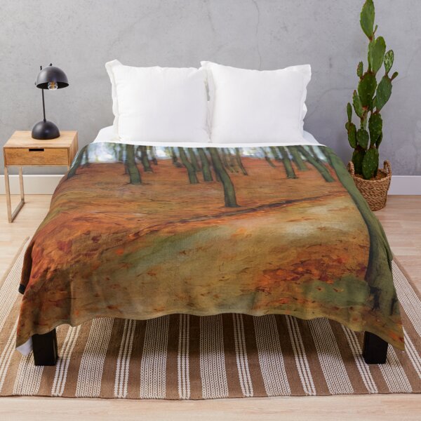 Item preview, Piet Mondrian - Wood with Beech Trees designed and sold by StrokeMe.