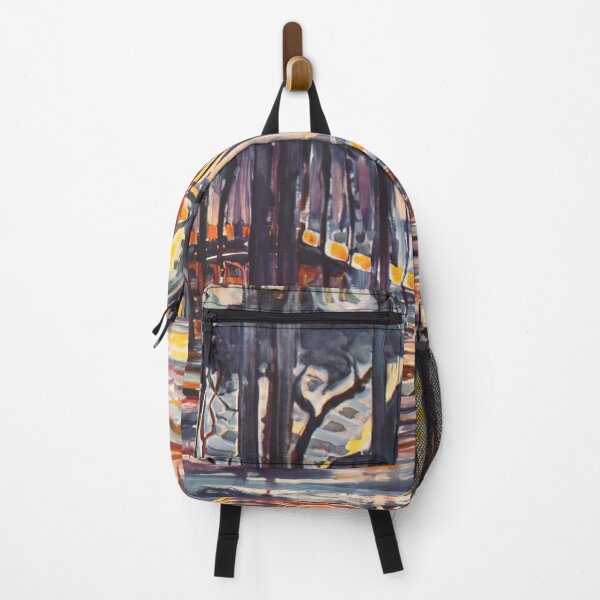 Item preview, Piet Mondrian - Woods near Oele designed and sold by StrokeMe.
