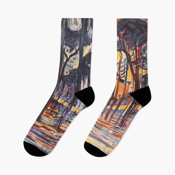 Item preview, Piet Mondrian - Woods near Oele designed and sold by StrokeMe.