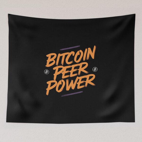Item preview, Stack Sats Everyday | Bitcoin Hustle Tee designed and sold by RadDeck.