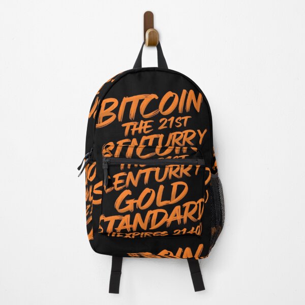 Item preview, Bitcoin Till Death | Crypto Loyalty Tee designed and sold by RadDeck.