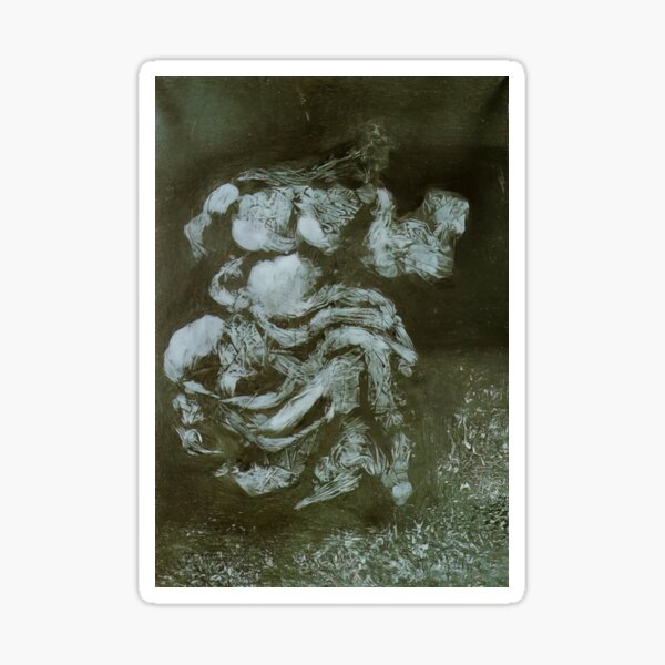 Item preview, Salvador Dali - A FATE OF THE PARTHENON designed and sold by StrokeMe.