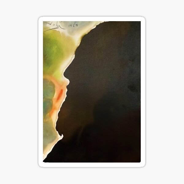 Item preview, Salvador Dali - ABRAHAM PATER MULTAREM GENTIUM GENESIS 12 1F 1967 designed and sold by StrokeMe.