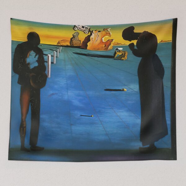 Item preview, Salvador Dali - ANGELUS designed and sold by StrokeMe.