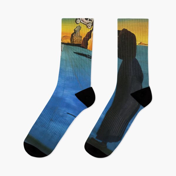 Item preview, Salvador Dali - ANGELUS designed and sold by StrokeMe.