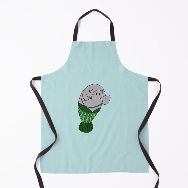 Item preview, Mermaid Manatee designed and sold by Acaruso167.