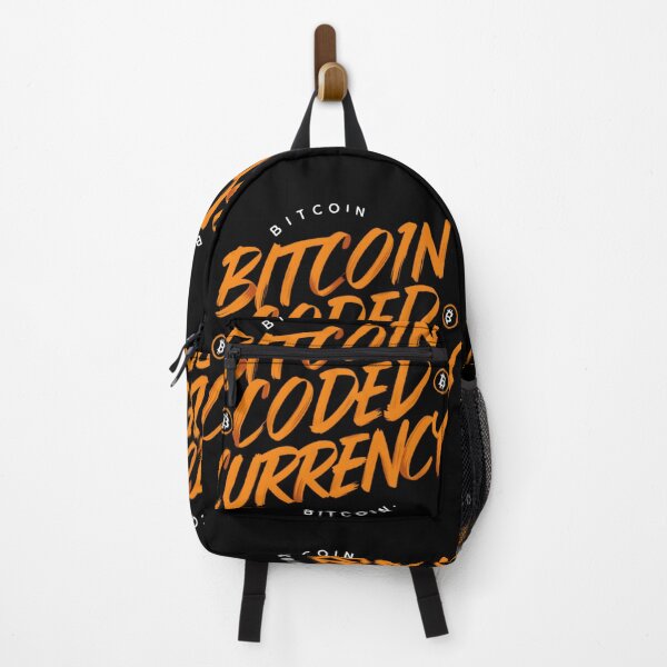 Item preview, No Banks, Just Blocks | Bitcoin Anti-System Tee designed and sold by RadDeck.