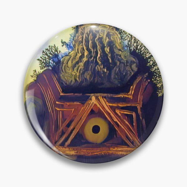 Item preview, Salvador Dali - ARCA FOEDERIS 1967 designed and sold by StrokeMe.
