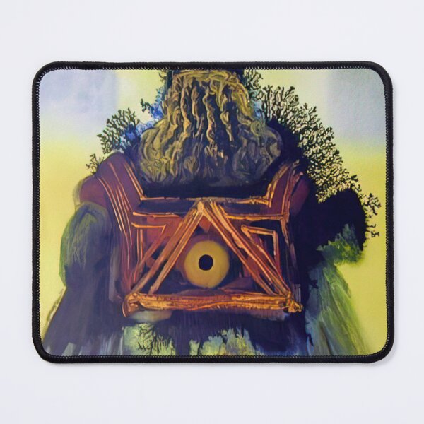 Item preview, Salvador Dali - ARCA FOEDERIS 1967 designed and sold by StrokeMe.