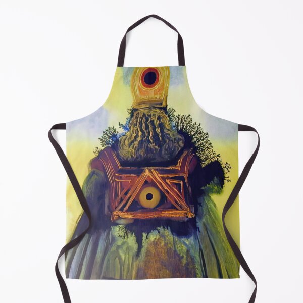 Artikelvorschau, Salvador Dali - ARCA FOEDERIS 1967 entworfen und verkauft von StrokeMe.