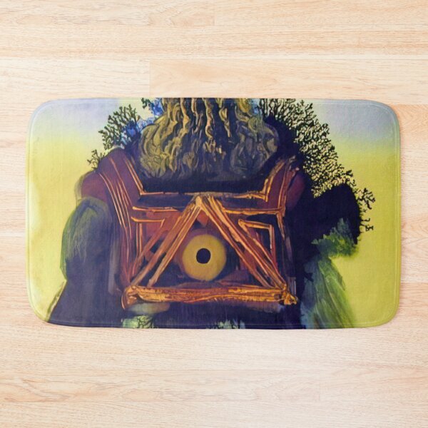 Item preview, Salvador Dali - ARCA FOEDERIS 1967 designed and sold by StrokeMe.