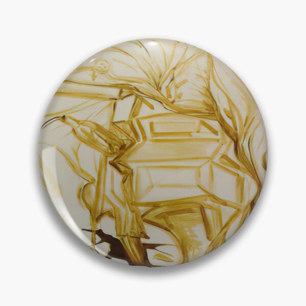 Item preview, Salvador Dali - BED AND BEDSIDE TABLE FEROCIOUSLY ATTACKING A CELLO designed and sold by StrokeMe.