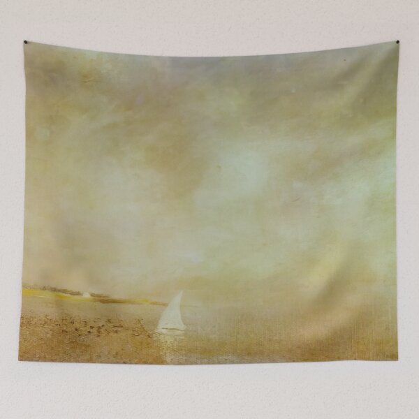 Item preview, Salvador Dali - BAY OF CADAQUES designed and sold by StrokeMe.