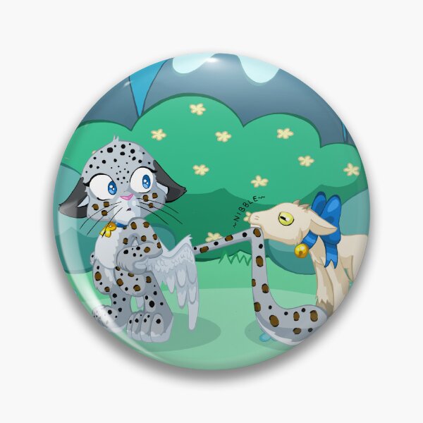 Item preview, Nibble designed and sold by OffensiveBard.