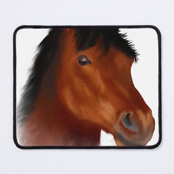 Item preview, Brown horse designed and sold by CampK80.