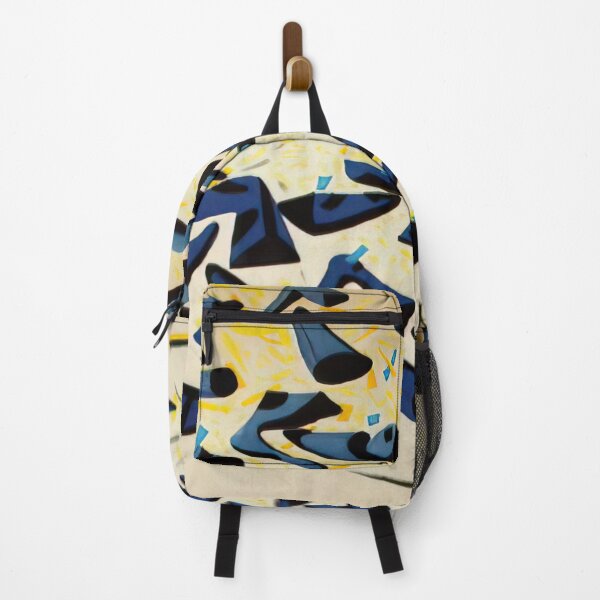 Item preview, Salvador Dali - BLUE HORNS DESIGN FOR A SCARF designed and sold by StrokeMe.
