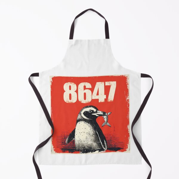 Artikelvorschau, 8647. Pinguin. entworfen und verkauft von EunsooLee.