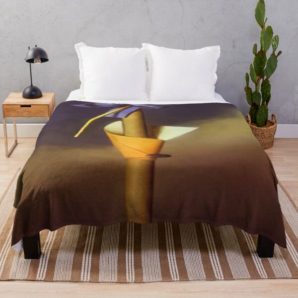 Item preview, Salvador Dali - BLUE KNOT AND EAR OF WHEAT NEXT TO THE CASTLE designed and sold by StrokeMe.