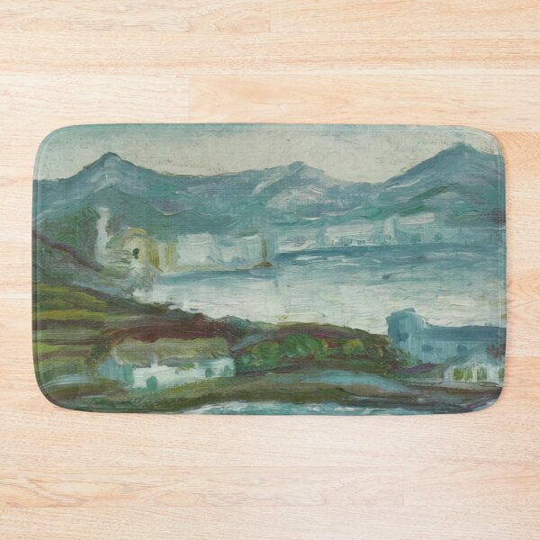 Item preview, Salvador Dali - CADAQUES 2 designed and sold by StrokeMe.