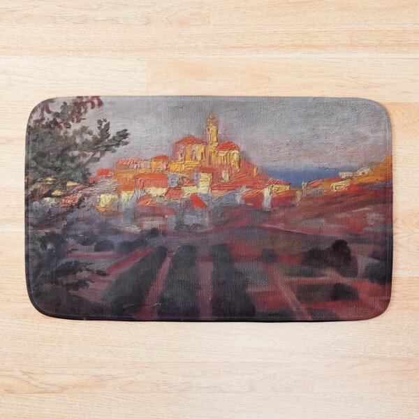 Item preview, Salvador Dali - CADAQUES SEEN FROM BEHIND designed and sold by StrokeMe.