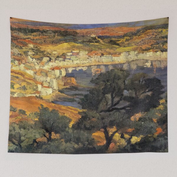 Item preview, Salvador Dali - CADAQUES 3 designed and sold by StrokeMe.