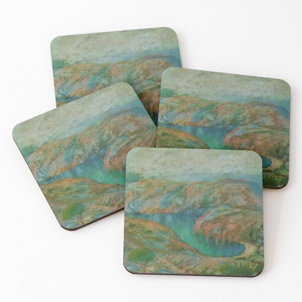 Item preview, Salvador Dali - CALANQUE JONCULS CADAQUES designed and sold by StrokeMe.