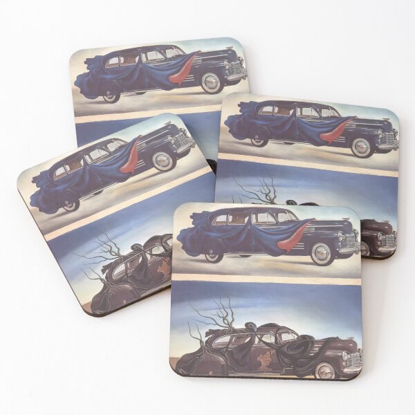 Item preview, Salvador Dali - CAR CLOTHING CLOTHED AUTOMOBILE designed and sold by StrokeMe.
