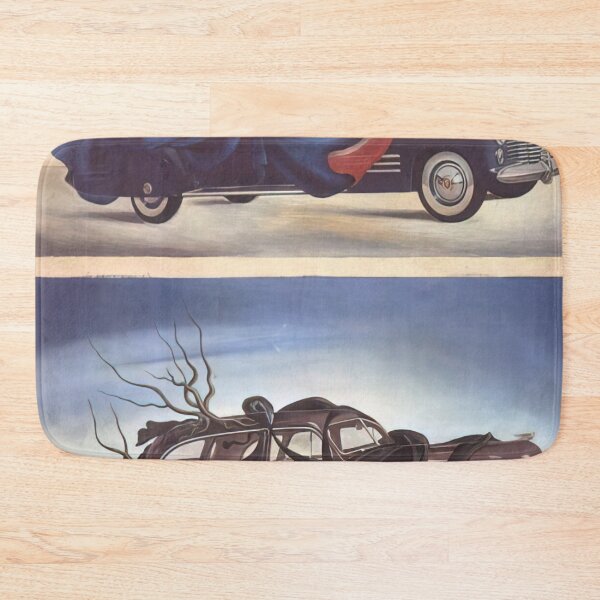 Item preview, Salvador Dali - CAR CLOTHING CLOTHED AUTOMOBILE designed and sold by StrokeMe.