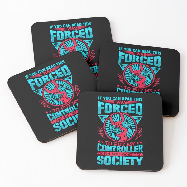 Item preview, Funny Video Gamer Classic Retro Gamer Art designed and sold by Back2Collage.