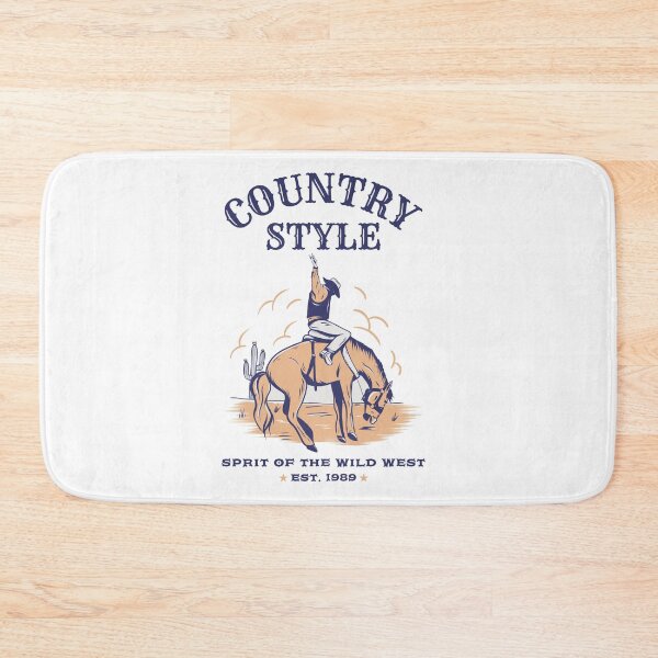 Item preview, Country style. Country western lifestyle design designed and sold by organicflowart.