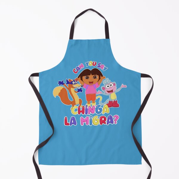 Item preview, Chinga la migra! designed and sold by Goldenxchocoboo.