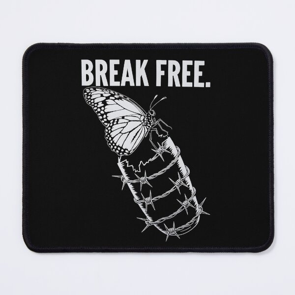 Item preview, Break Free Butterfly Liberation designed and sold by Taans-Creation.