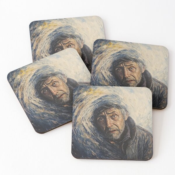 Item preview, ECHOES OF THE FORGOTTEN designed and sold by ArtbyRolleen.
