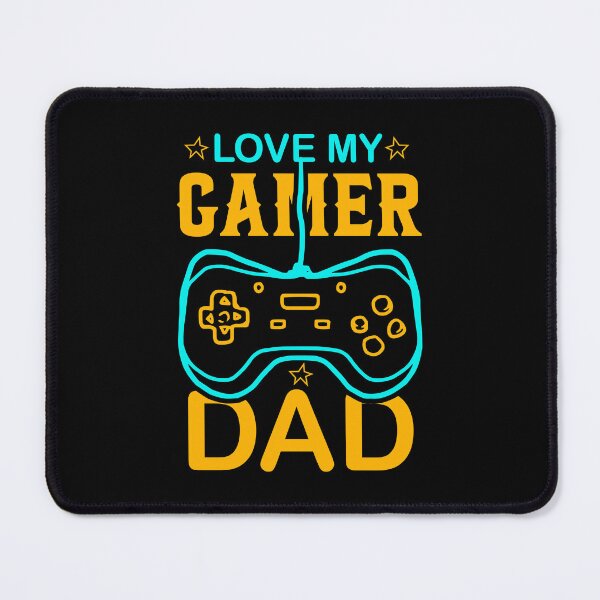 Item preview, Proud Gaming Son / Daughter Classic Retro Gamer Art designed and sold by Back2Collage.