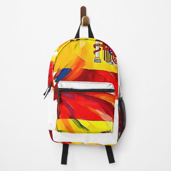 Item preview, FLAG OF SPAIN designed and sold by BUCHELI-ART..