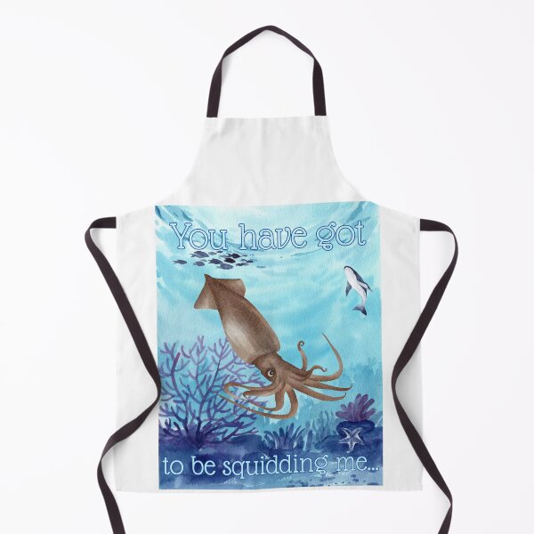 Item preview, You have got to be squidding me...: By LittleCritterDesign designed and sold by Little Critter Design.