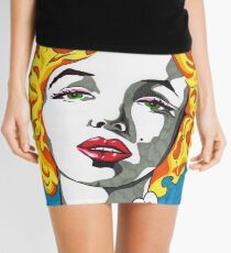 Marilyn Monroe Mini Skirt