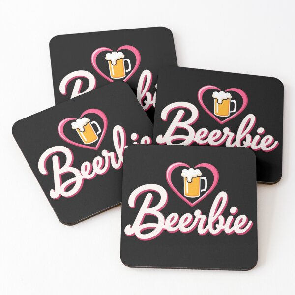 Artikelvorschau, Beerbie – Lustiges Bierliebhaber-Design im Barbie-Stil entworfen und verkauft von haitrieuic96.
