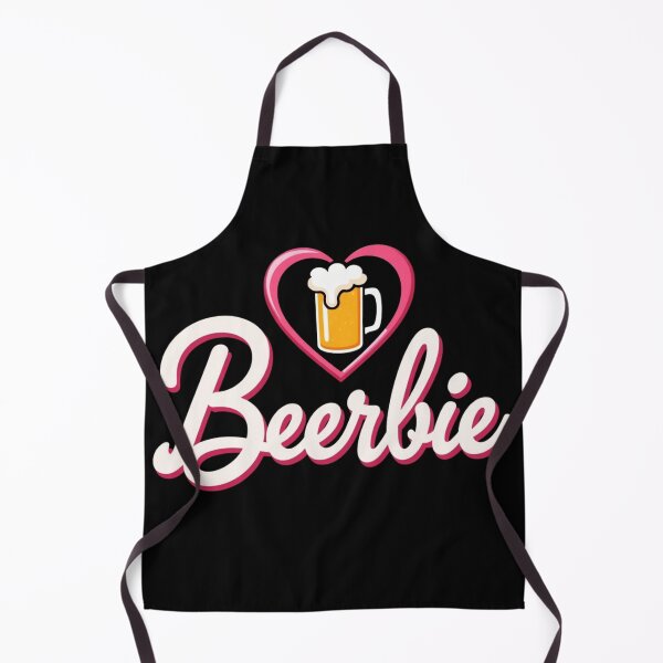 Artikelvorschau, Beerbie – Lustiges Bierliebhaber-Design im Barbie-Stil entworfen und verkauft von haitrieuic96.