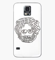 Jerry Garcia Case/Skin for Samsung Galaxy