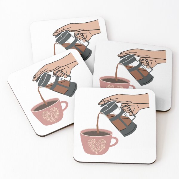 Item preview, Enjoy with Coffee ! designed and sold by Abdelillah10.